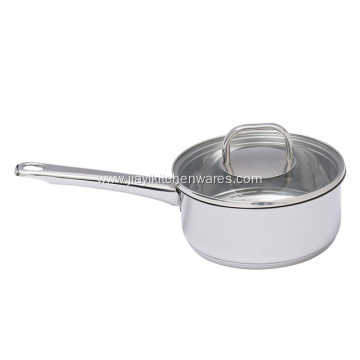 SUS304 Saucepan with Handgrip One Kitchen Set